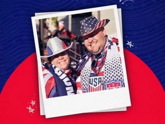 US Soccer Jim Beam Most Spirited Fan Contest — Win USWNT Match Tickets