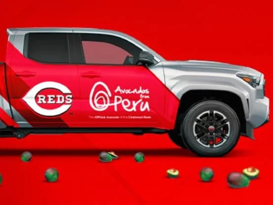 MLB Avocados from Peru for the Ultimate Baseball Season Sweepstakes