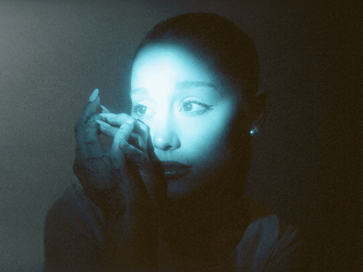 Ariana Grande Flyaway Sweepstakes — Win Trip to Eternal Sunshine Tour