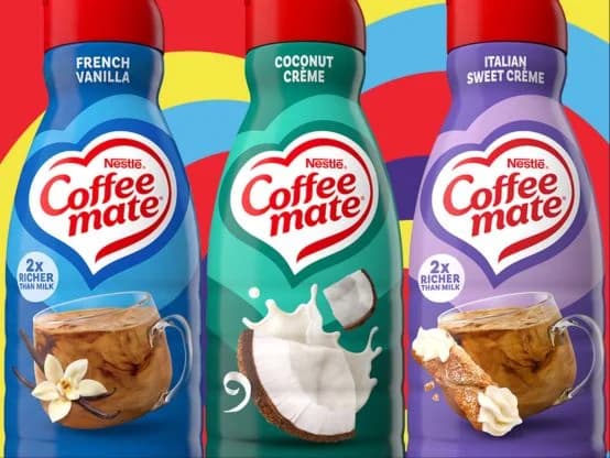 Coffee Mate Year of Flavor Sweepstakes — Win $15,000 Cash