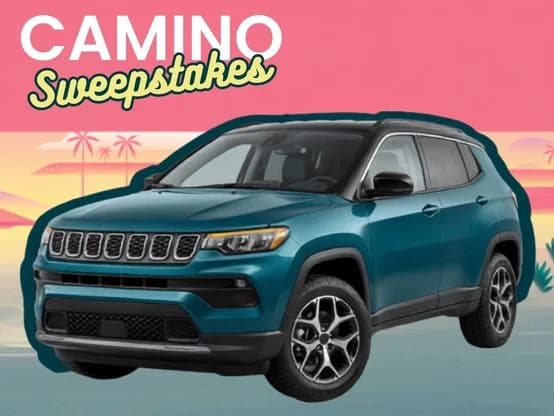 Kiva Camino Summer Sweepstakes – Limited States