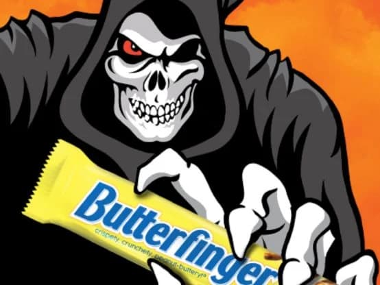 Spirit Halloween x Butterfinger $15,000 Sweepstakes