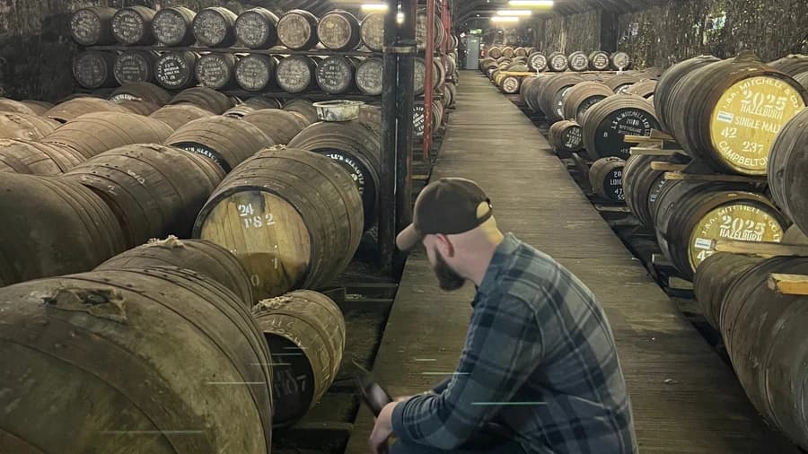 Whiskey Lab Giveaway — Win Springbank 1996 Bottle