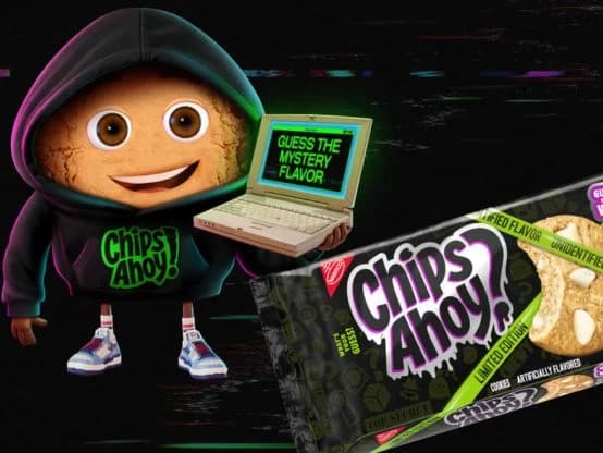 Chips Ahoy! Halloween Mystery Flavor Sweepstakes — Win $25,000 Cash