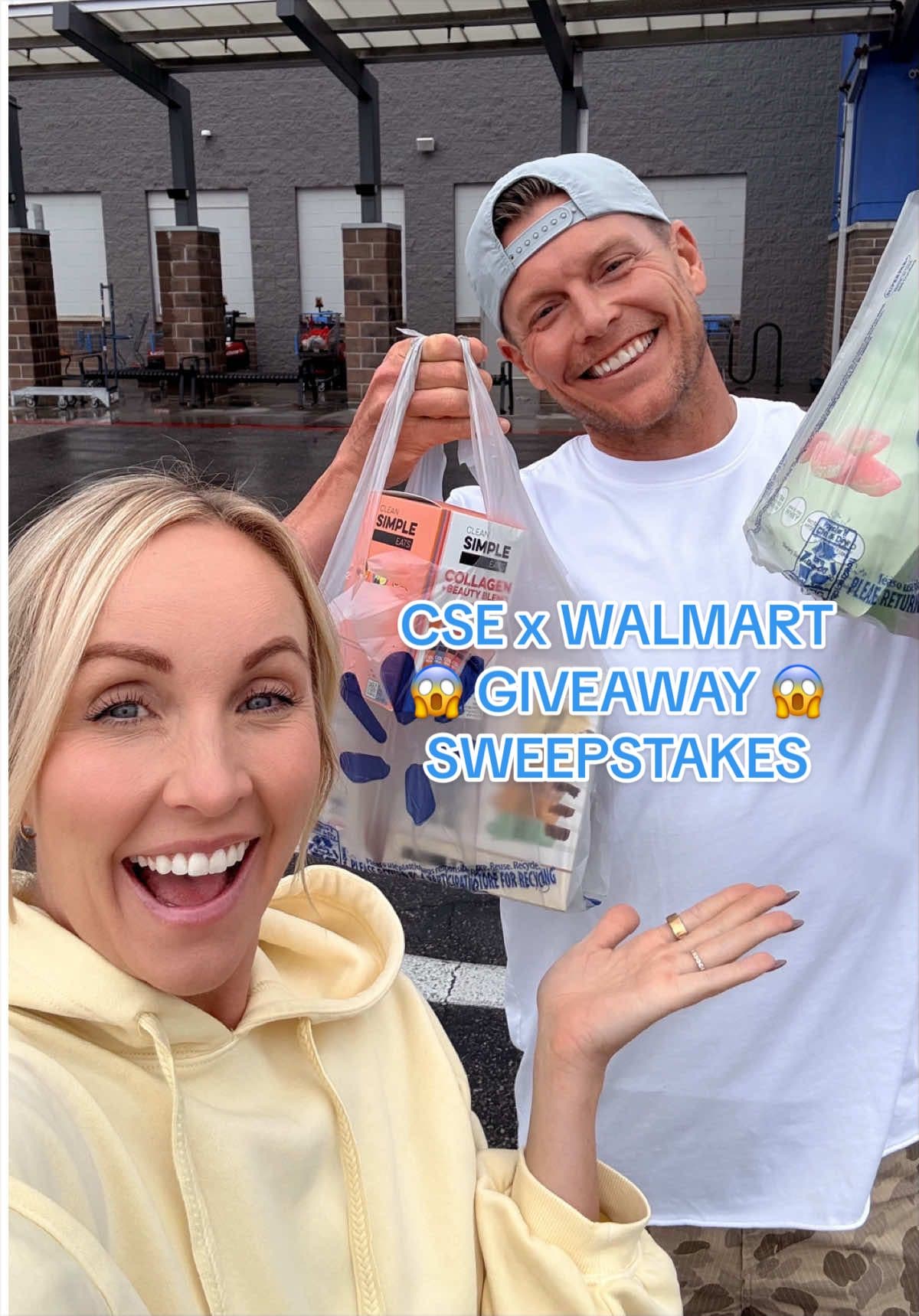 Clean Simple Eats Walmart $1,000 Gift Card Giveaway
